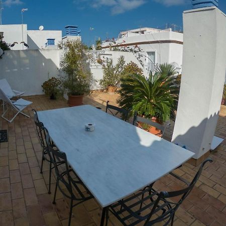 Appartamento La Terraza del Drago Cadice Esterno foto