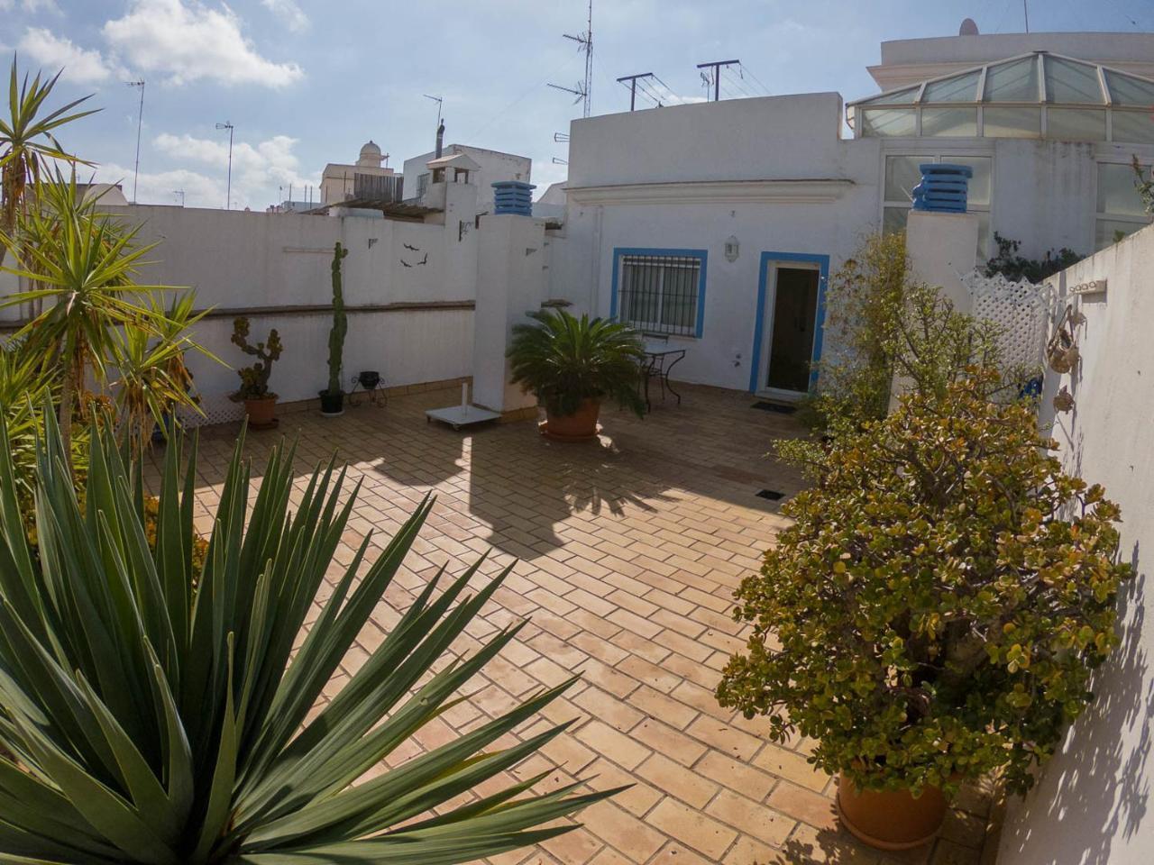 Appartamento La Terraza del Drago Cadice Esterno foto