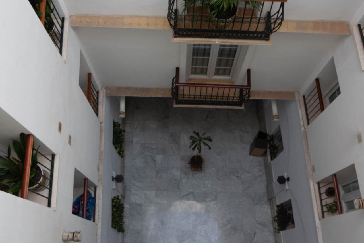 Appartamento La Terraza del Drago Cadice Esterno foto