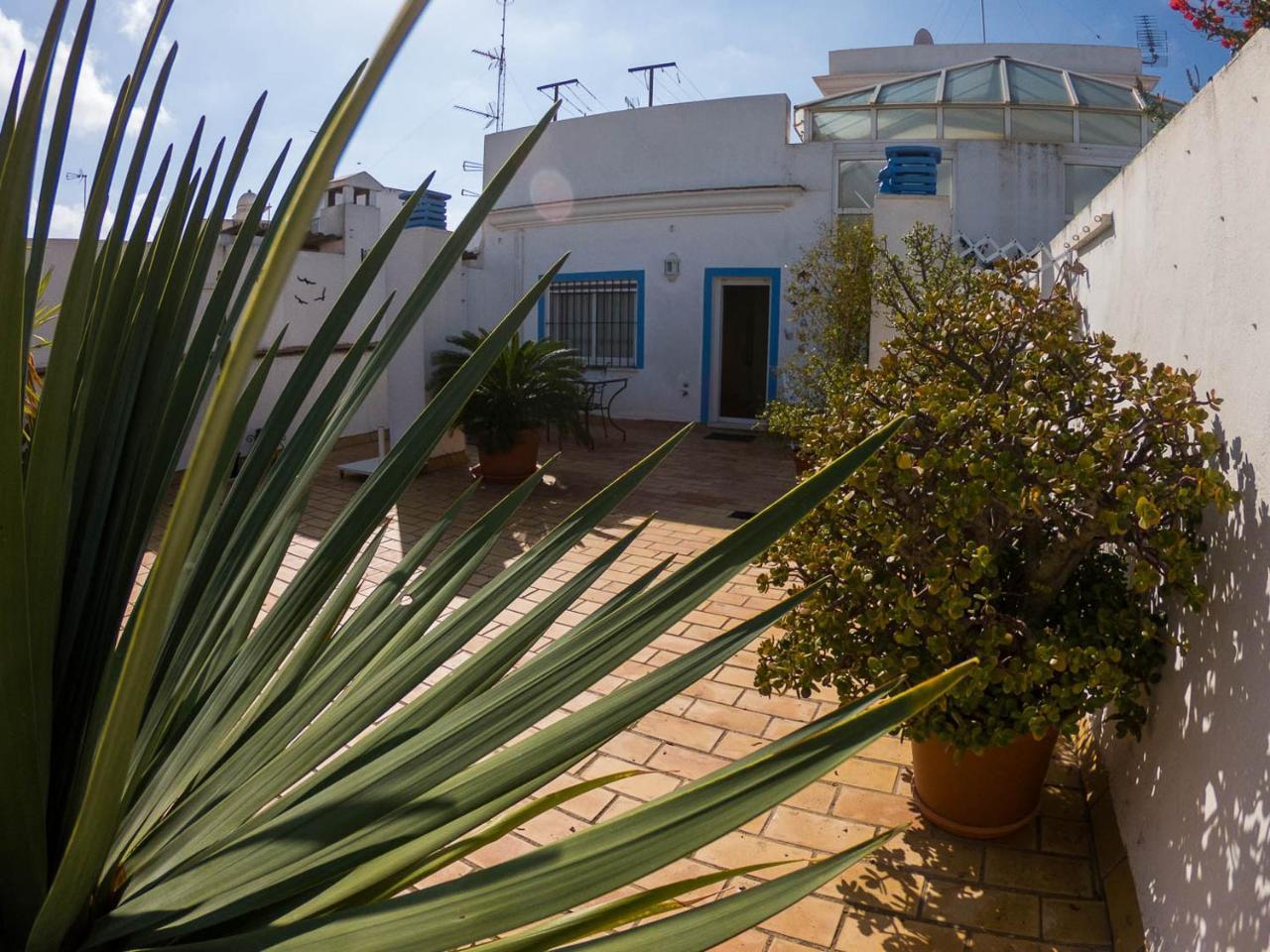 Appartamento La Terraza del Drago Cadice Esterno foto