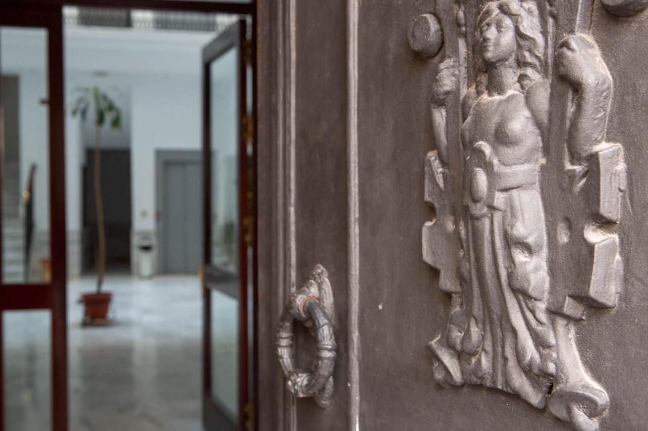 Appartamento La Terraza del Drago Cadice Esterno foto