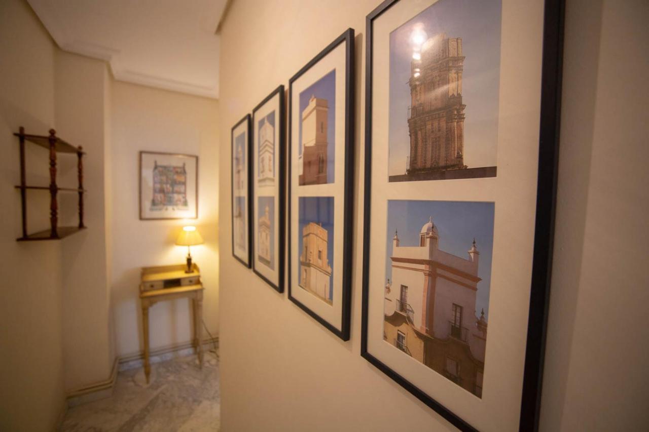 Appartamento La Terraza del Drago Cadice Esterno foto
