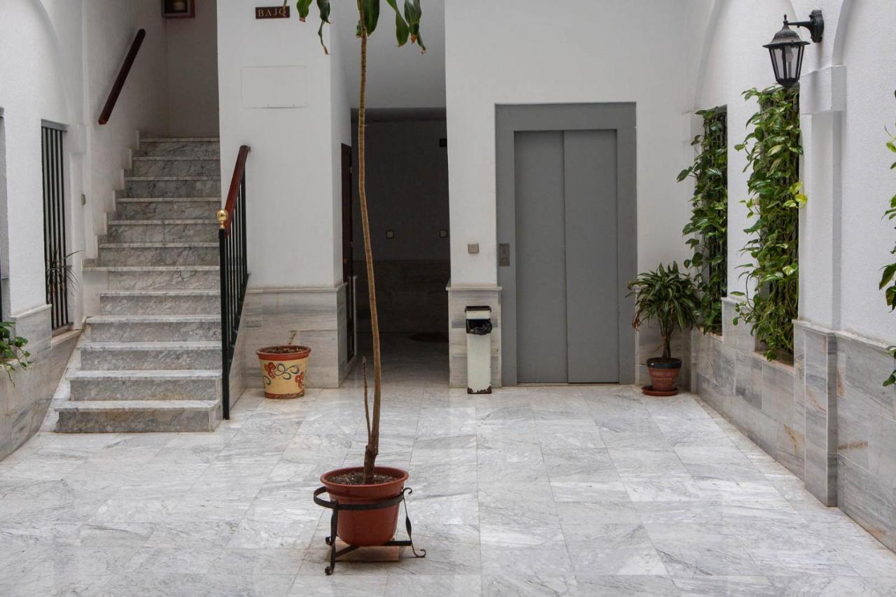 Appartamento La Terraza del Drago Cadice Esterno foto
