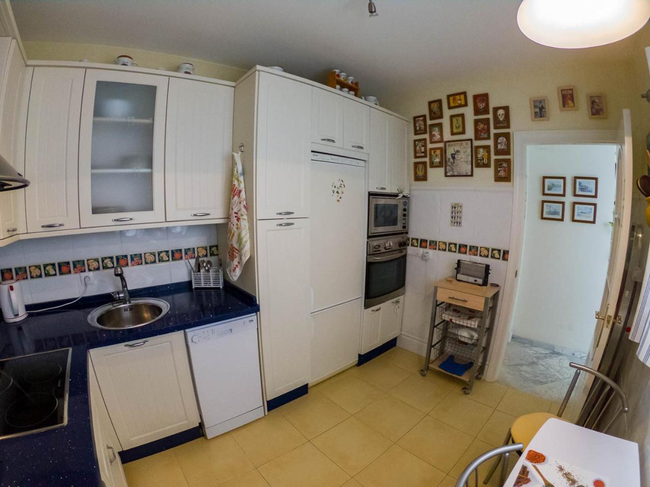 Appartamento La Terraza del Drago Cadice Esterno foto