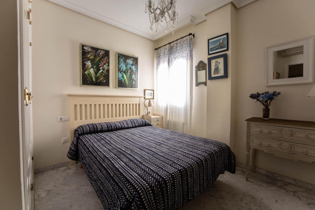 Appartamento La Terraza del Drago Cadice Esterno foto